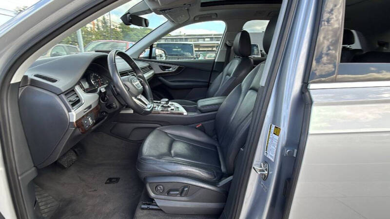 2019 Audi Q7