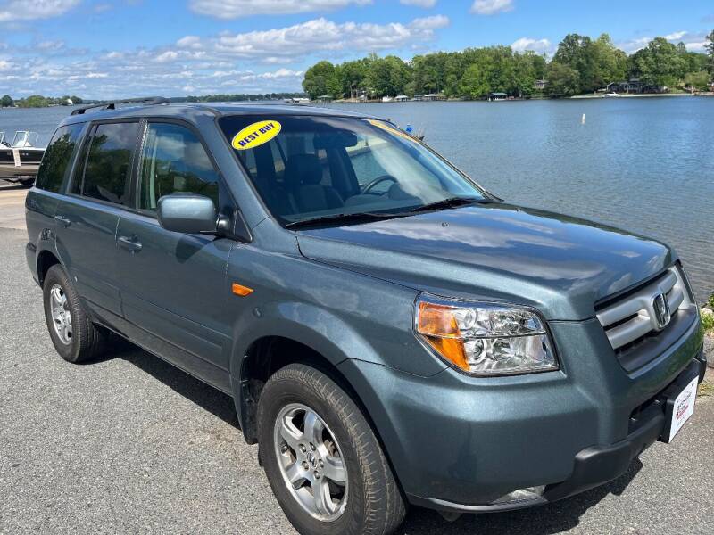 2006 Honda Pilot for sale at Affordable Autos at the Lake in Denver NC