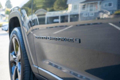 2023 Jeep Grand Cherokee L Altitude