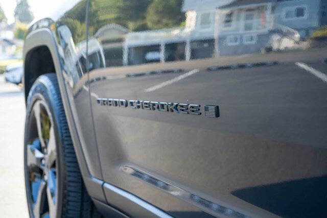 2023 Jeep Grand Cherokee L Altitude