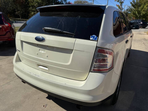 2008 Ford Edge SE