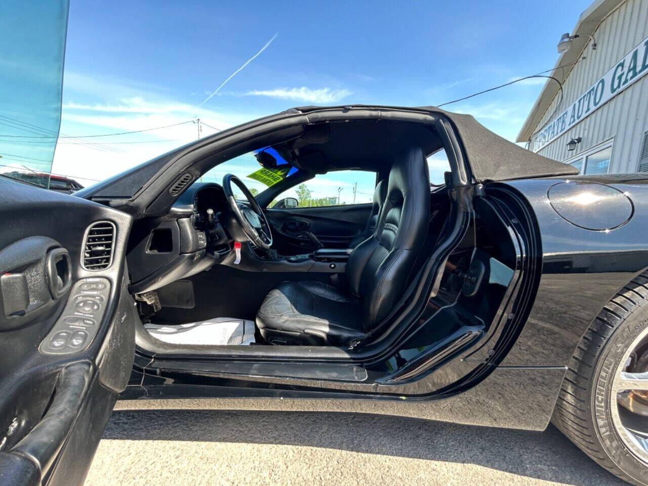 2001 Chevrolet Corvette for sale at Upstate Auto Gallery in Westmoreland, NY