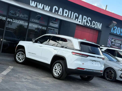 2023 Jeep Grand Cherokee