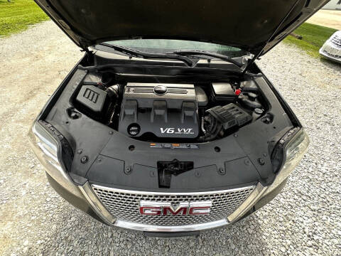 2013 GMC Terrain Denali