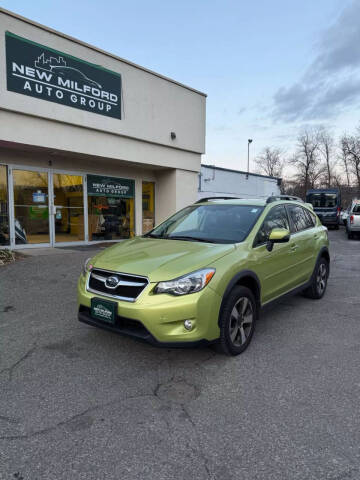 2014 Subaru XV Crosstrek