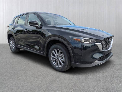 2025 Mazda CX-5 2.5 S