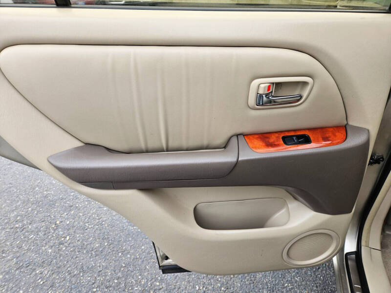 2001 Lexus RX 300