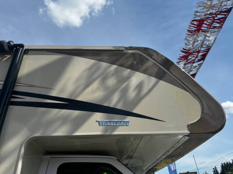 2017 Winnebago Minnie Winnie