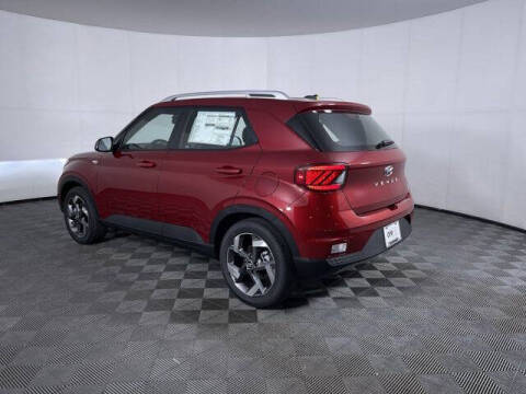 2025 Hyundai Venue Limited