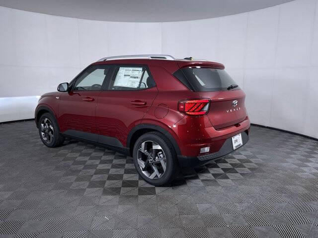 2025 Hyundai Venue Limited