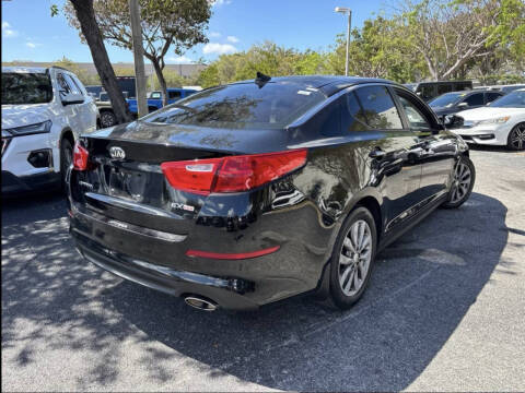 2014 Kia Optima EX