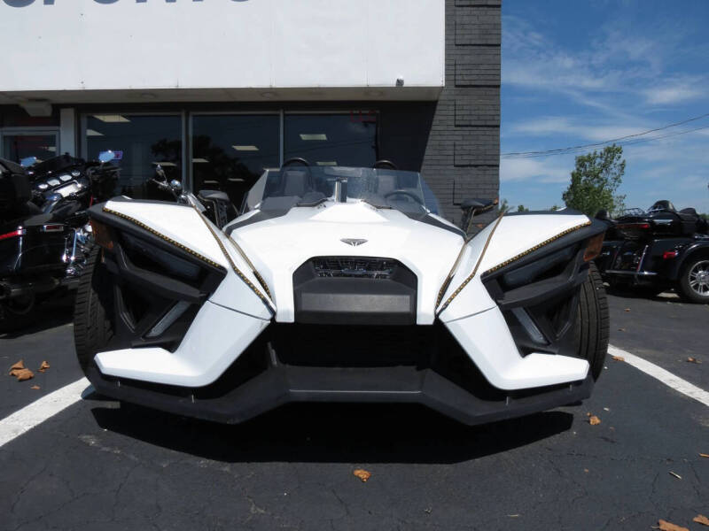2021 Polaris Slingshot S