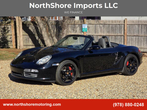 2008 Porsche Boxster