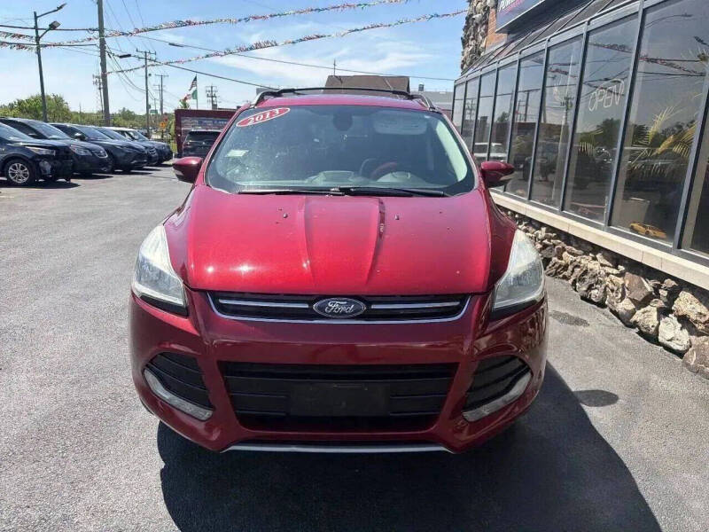 2013 Ford Escape SEL