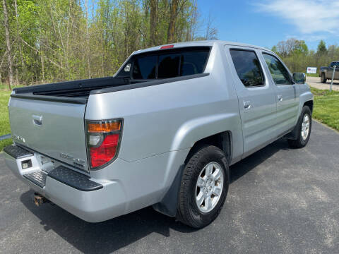 2006 Honda Ridgeline RTL