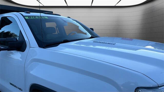 2015 GMC Sierra 3500HD