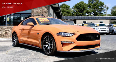 2021 Ford Mustang EcoBoost Premium