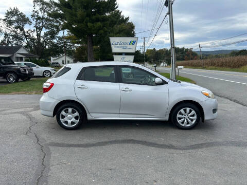 2010 Toyota Matrix