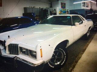 1977 Pontiac Grand Prix