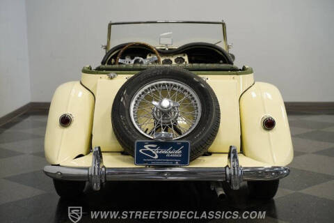 1954 MG TF