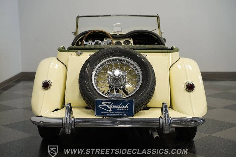 1954 MG TF
