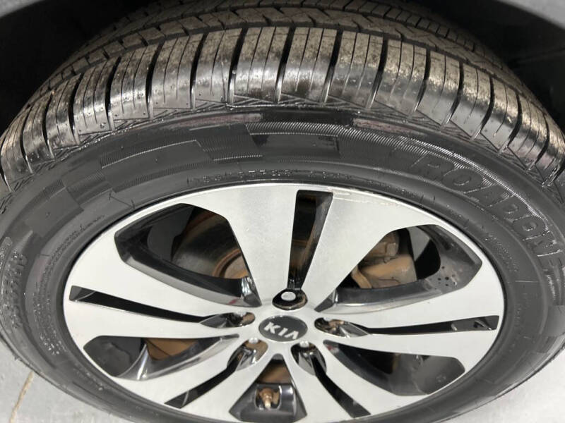 2012 Kia Sportage EX