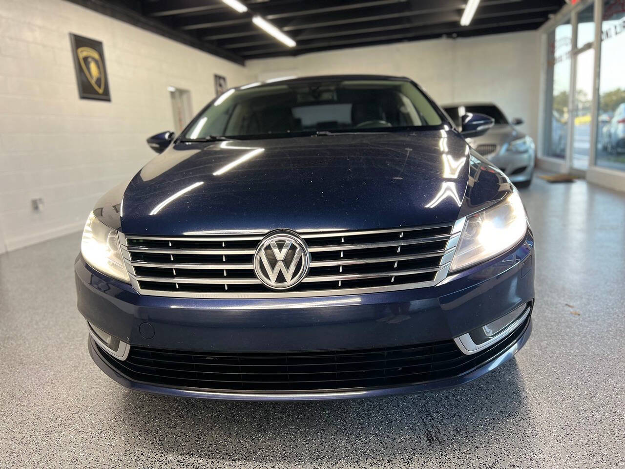 2013 Volkswagen CC for sale at Hot Wheels Hot Deals Inc in Leesburg, FL