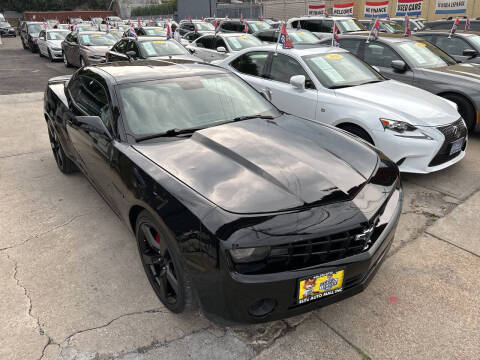 2010 Chevrolet Camaro LS