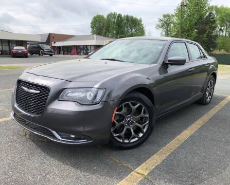2016 Chrysler 300 for sale at Auto America - Monroe in Monroe NC