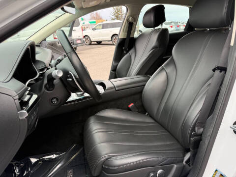 2023 Genesis G80