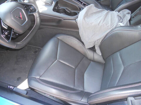 2022 Chevrolet Corvette Stingray