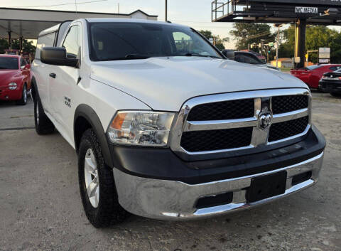 2017 RAM 1500 Tradesman