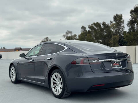 2016 Tesla Model S