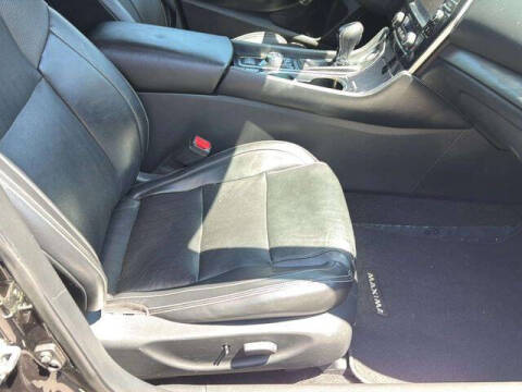 2016 Nissan Maxima 3.5 SV