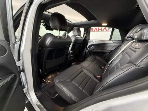 2017 Mercedes-Benz GLE AMG GLE 63 S