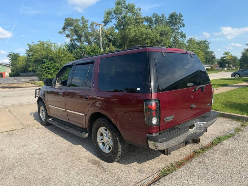 2001 Ford Expedition XLT
