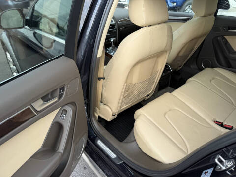 2015 Audi Allroad 2.0T quattro Premium Plus