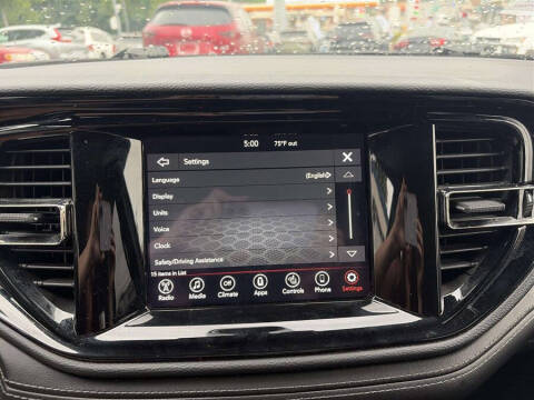 2021 Dodge Durango GT Plus