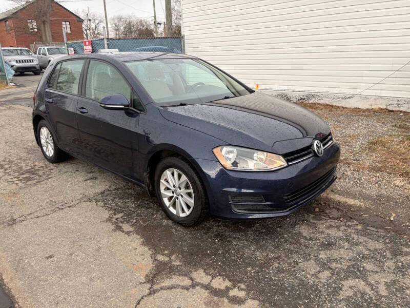 2015 Volkswagen Golf TSI SEL