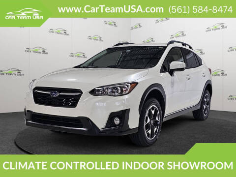 2019 Subaru Crosstrek