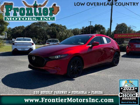 2023 Mazda Mazda3 Hatchback