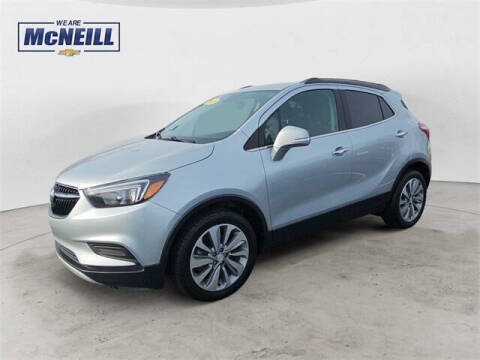 2019 Buick Encore for sale at McNeill Chevrolet in Swanton OH