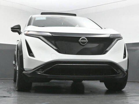 2023 Nissan Ariya Platinum+ e-4ORCE