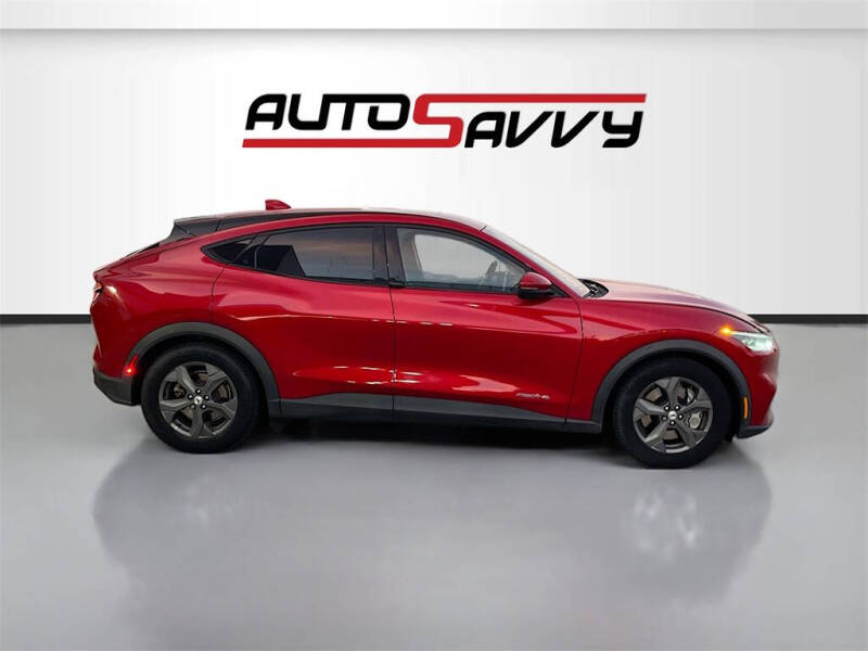 2021 Ford Mustang Mach-E Select