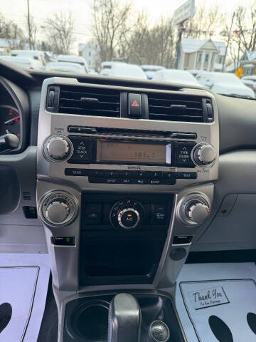 2011 Toyota 4Runner SR5