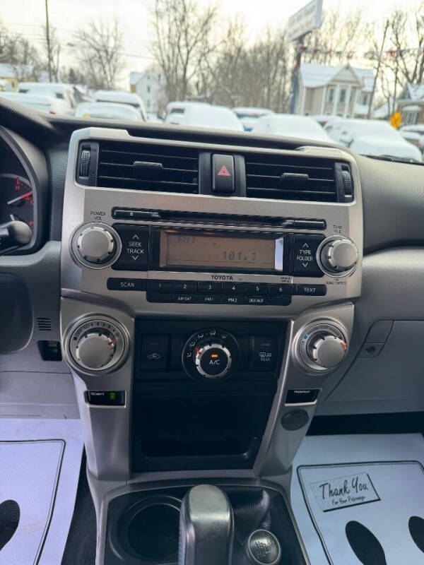 2011 Toyota 4Runner SR5