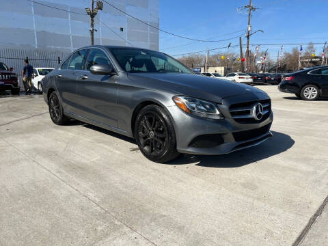 2017 Mercedes-Benz C-Class C 300 4MATIC