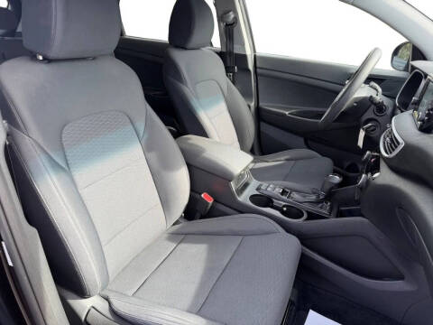 2020 Hyundai Tucson SE