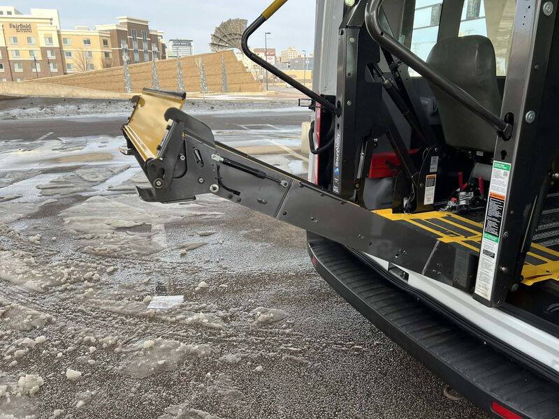 2019 Ford Transit