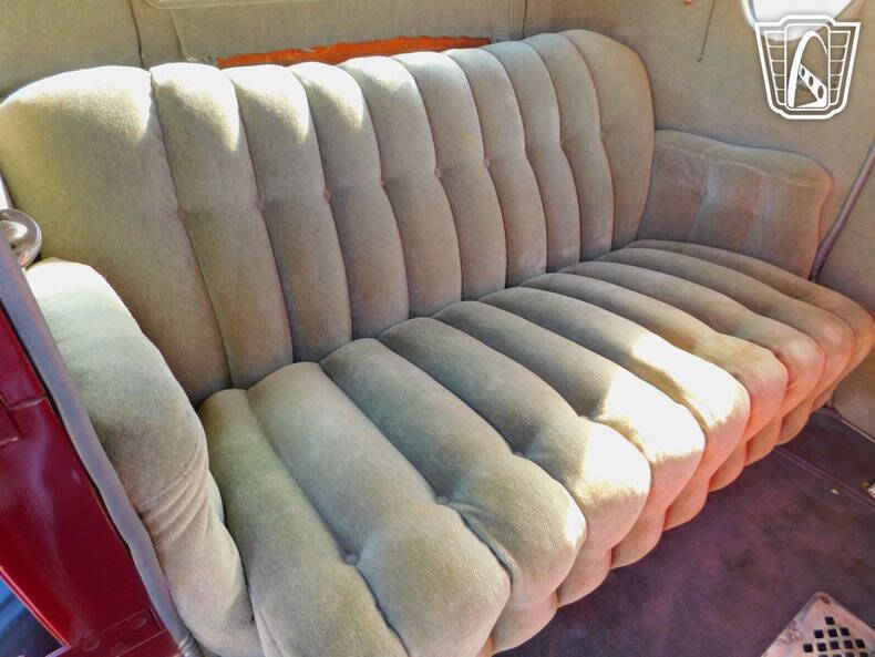 1927 Buick DeVille